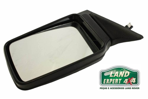 Espelho Retrovisor Completo Direito Discovery 1 200 tdi e Range Rover
