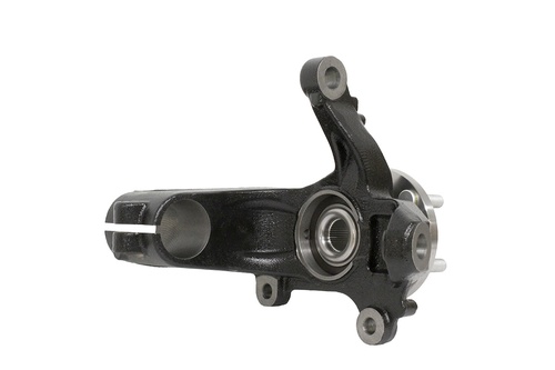 F/L 2 FRONT HUB BEARING AND UPRIGHT ASSY