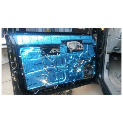 Placa isolamento Gladen AERO-BUTYL