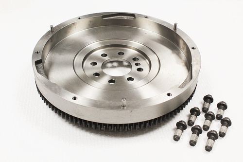 FLYWHEEL - ASSEMBLY