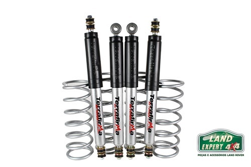 Kit Supensão TF Light load Def/ Disc1/ RRC