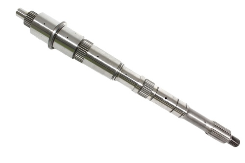 MAINSHAFT - DEF - D1 - RRC