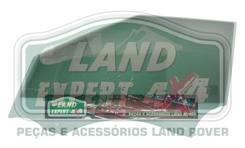 Vidro lado esquerdo frente RR Evoque