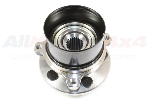 HUB - ASSEMBLY - FRONT - LH - P38