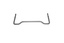 TERRAFIRMA HEAVY DUTY REAR ANTI ROLL BAR 28.0mm (BUSHES REQUIRED) DEF