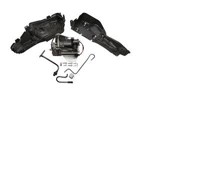 Kit Compressor Suspensão Discovery 3 & 4 / RRSport