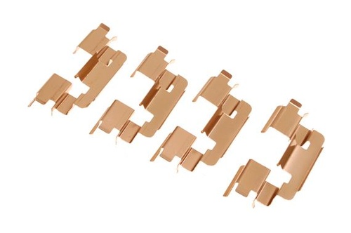 Kit retenção pastilhas Freelander 1