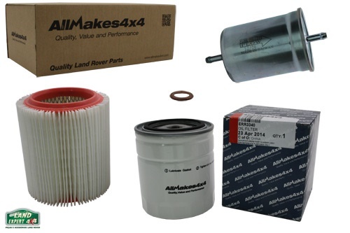 Kit revisão RRC 3.5/3.9 EFI até chassis GA464553