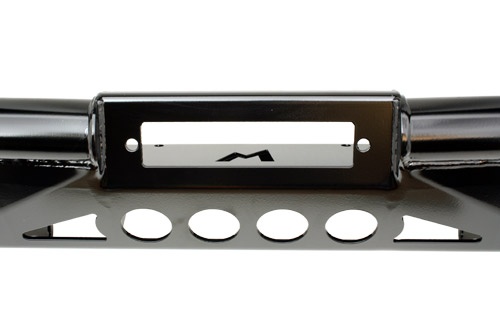 TUBULAR WINCH BUMPER NO AIR CON - DEF