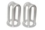 SHOCK MOUNTS - FRONT PAIR