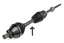 SHAFT - FRONT AXLE