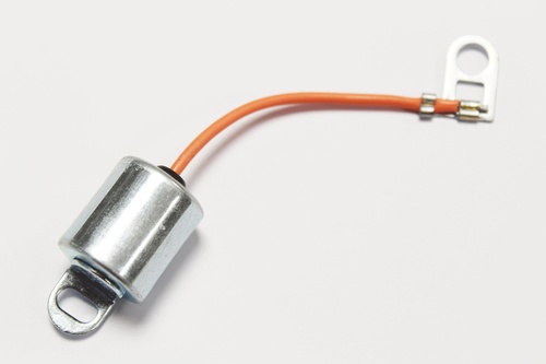 IGNITION CONDENSER