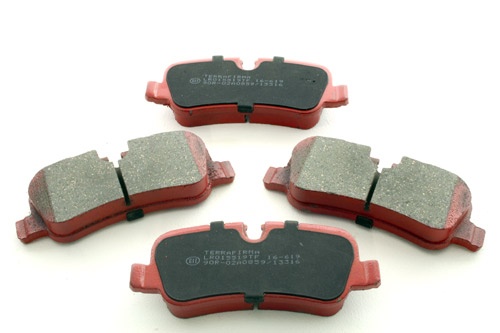 TERRAFIRMA PREMIUM BRAKE PAD