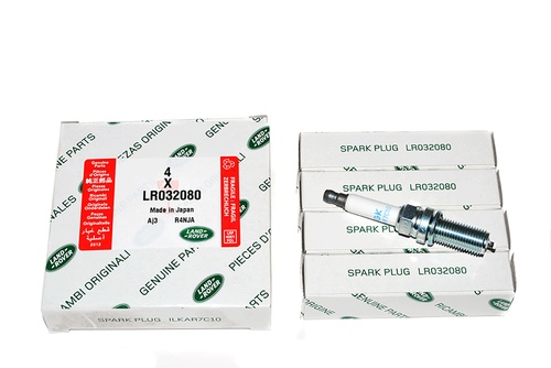 SPARK PLUG