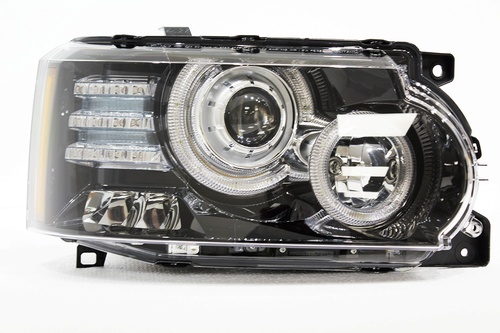 HEADLAMP ASSY