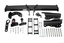 TOW BAR KIT - FLANGE BALL DISCO SPORT