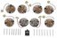 SMOKED LENS LED LIGHT KIT