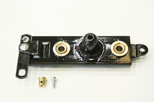 CATCH - BONNET LOCK - HOOD