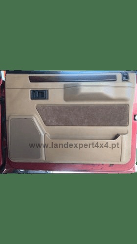 Tampas colunas Range Rover Classic Soft Dash (par)