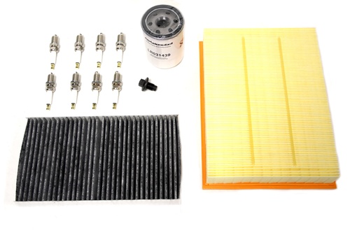 SERVICE KIT - D3 - RR SPORT