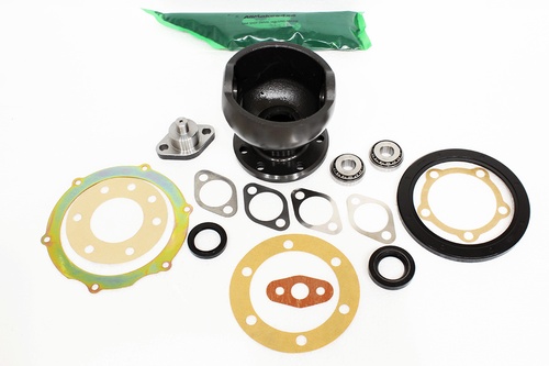 SWIVEL KIT D1/R1 NON ABS