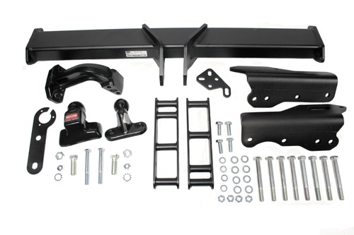 TOW BAR KIT - FLANGE BALL DISCO SPORT