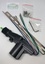Motor/ Pistola fecho central de 5 Fios - Universal para aplicar em Discovery / RR / Defender