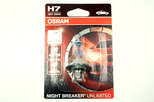 OSRAM NIGHT BREAKER