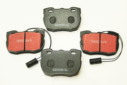 BRAKE PAD FRONT ULTIMAX