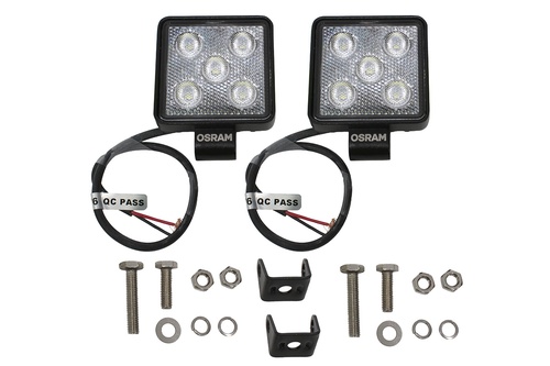 LED DRIVING CUBE VX70-WD - TWIN PACK