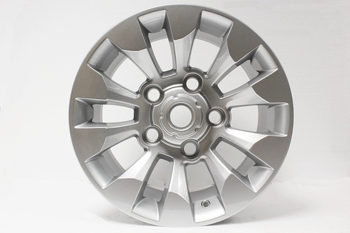 WHEEL - SILVER - 18INCH