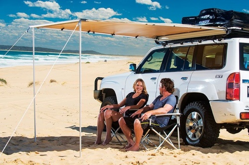 Toldo Lateral 2.5m x 2.5m