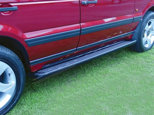 Estribos Range Rover P38