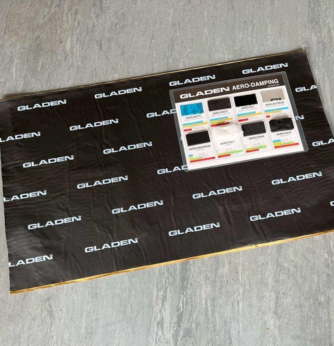Placa isolamento Gladen AERO-MULTI