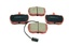 TERRAFIRMA PREMIUM BRAKE PAD