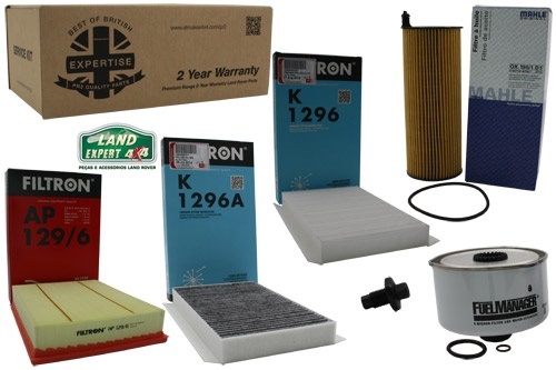 Kit revisão RR Sport 3.6