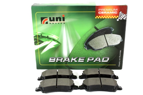 BRAKE PAD SET