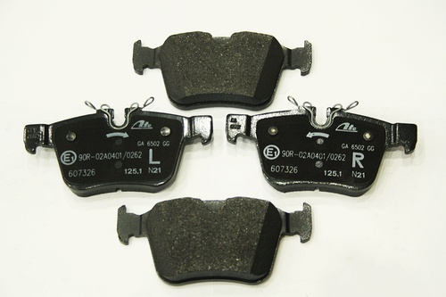 BRAKE PADS SET