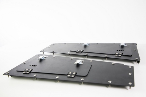 Porta lateral para banco Defender (par) D6