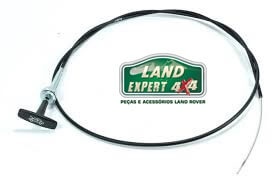 Cabo Abertura Capot Defender 300 Tdi