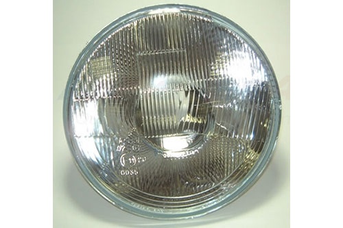 HEADLAMP - FRONT - LHD