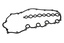 GASKET-INTAKE MANIFOLD