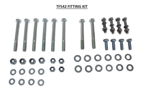 TERRAFIRMA MEGA SPORT COMPETITION 11inTRAVEL KIT FOR 110/130