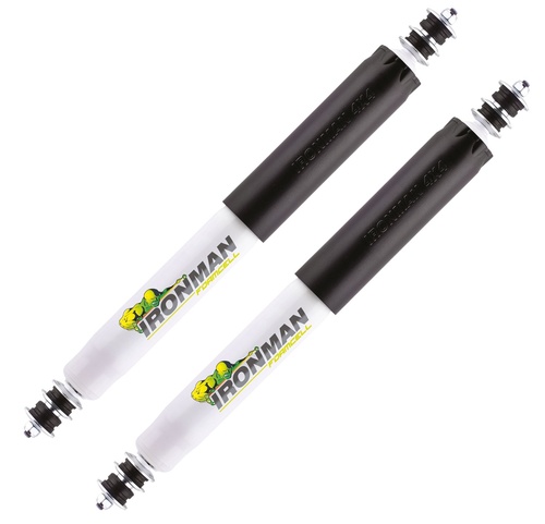 Amortecedor Frente Ironman Foam Cell +5cm Discovery 1 / Range Rover / Defender