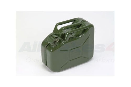 JERRY CAN 10L GREEN