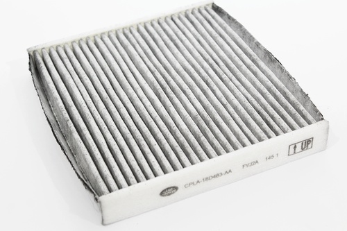 FILTER - ODOUR AND PARTICLES