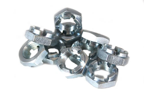 NUT - HEX.