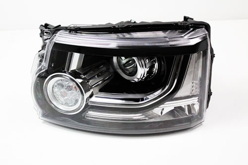 HEADLAMP ASSY