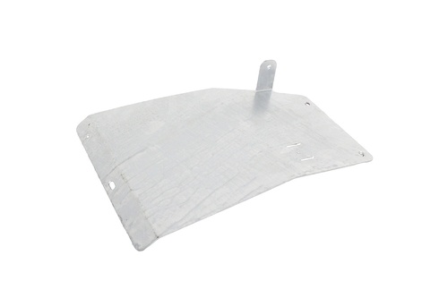 BRACKET MUDFLAP GLAVANISED