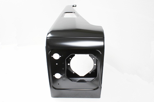FENDER ASSY - FRONT